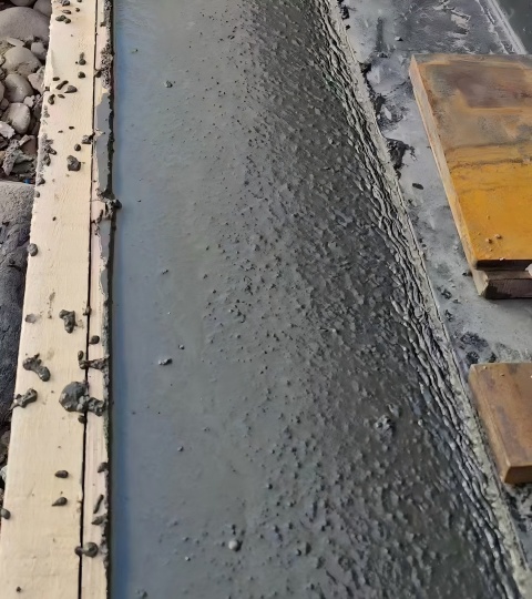 黎母山镇环氧砂浆的特点及施工流程​