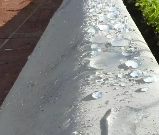 黎母山镇硅烷浸渍涂料在混凝土保护中的应用