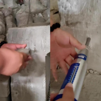 黎母山镇混凝土强度不足的原因及处理方法