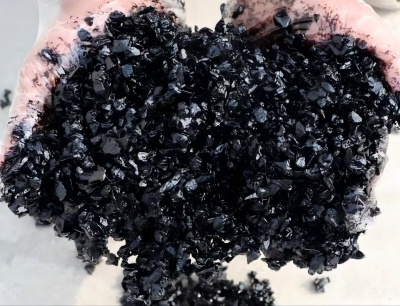 黎母山镇沥青冷补料（沥青砂）的优势特点与施工流程解析