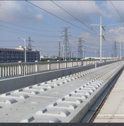 黎母山镇植筋胶在高铁无砟轨道上的应用